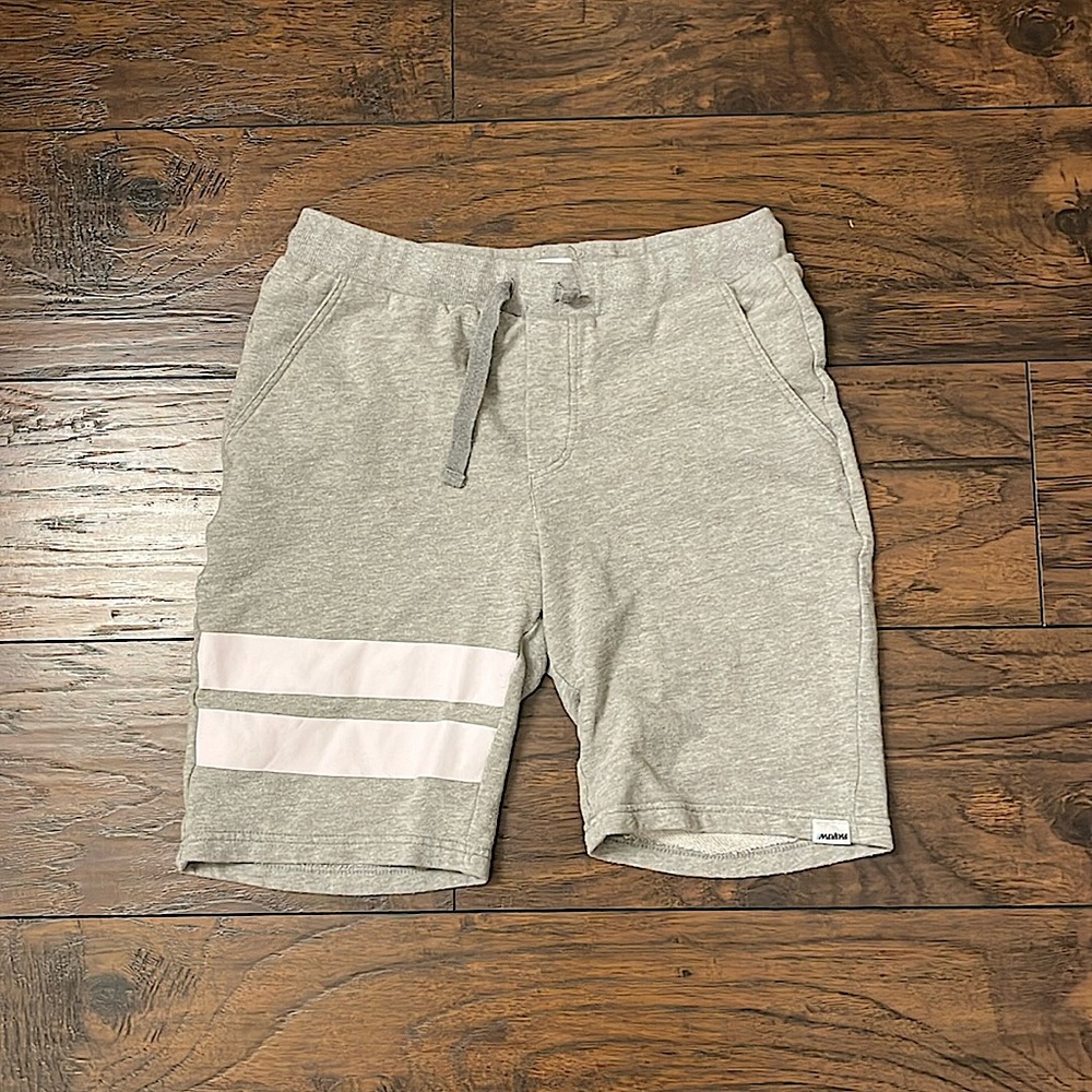 Grey Shorts